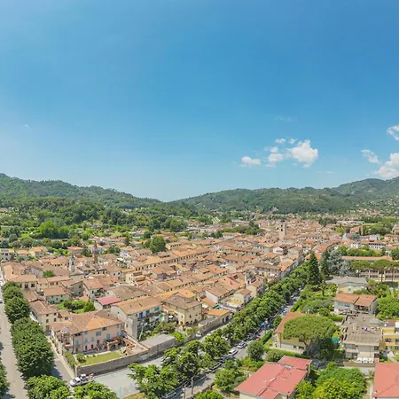 度假居 La Quercia By Interhome