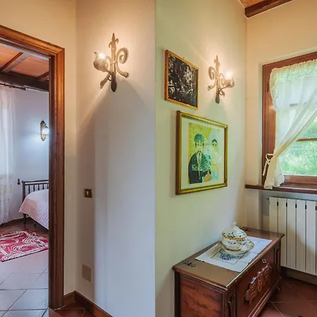 度假居 La Quercia By Interhome Casoli (Tuscany)